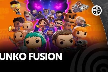 Funko fusion