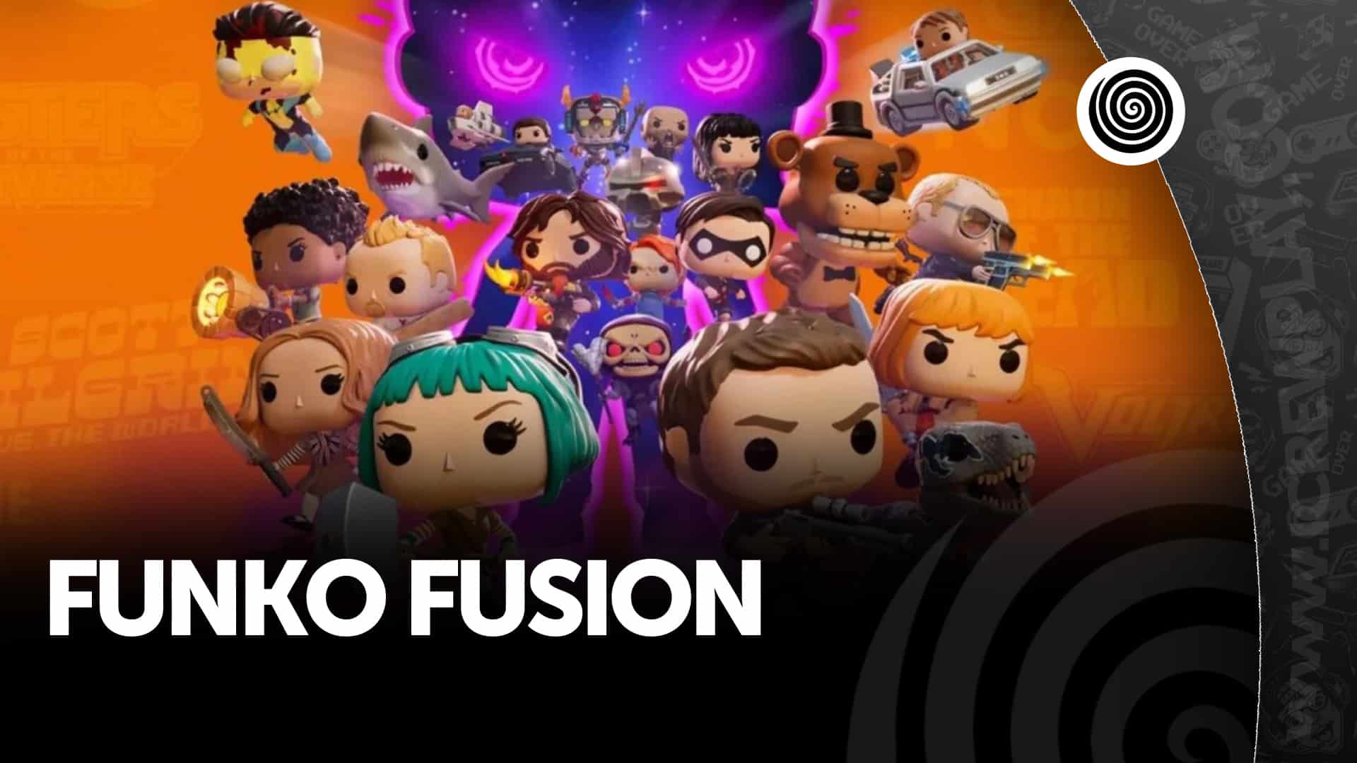 Funko Fusion