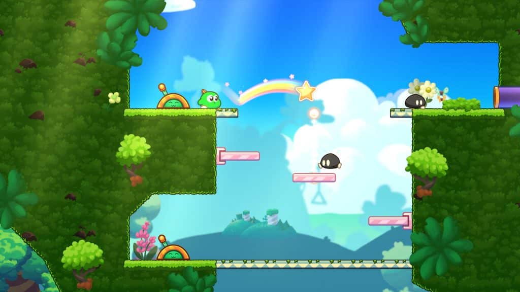 Gimmick! 2, recensione (nintendo switch)