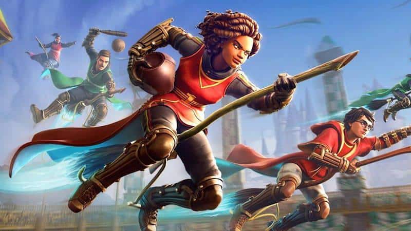 Harry potter: campioni di quidditch, recensione (playstation 5)