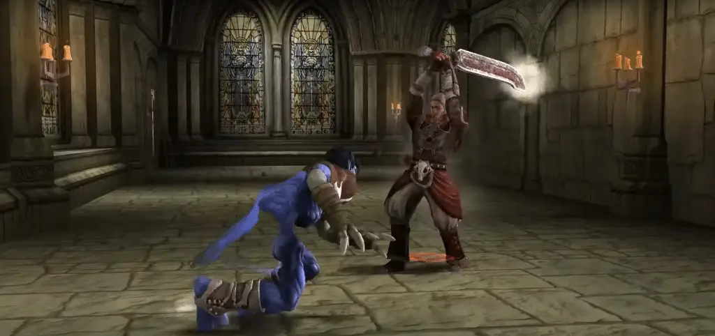 Ritorno a nosgoth: legacy of kain soul reaver 1&2 remastered è tra noi