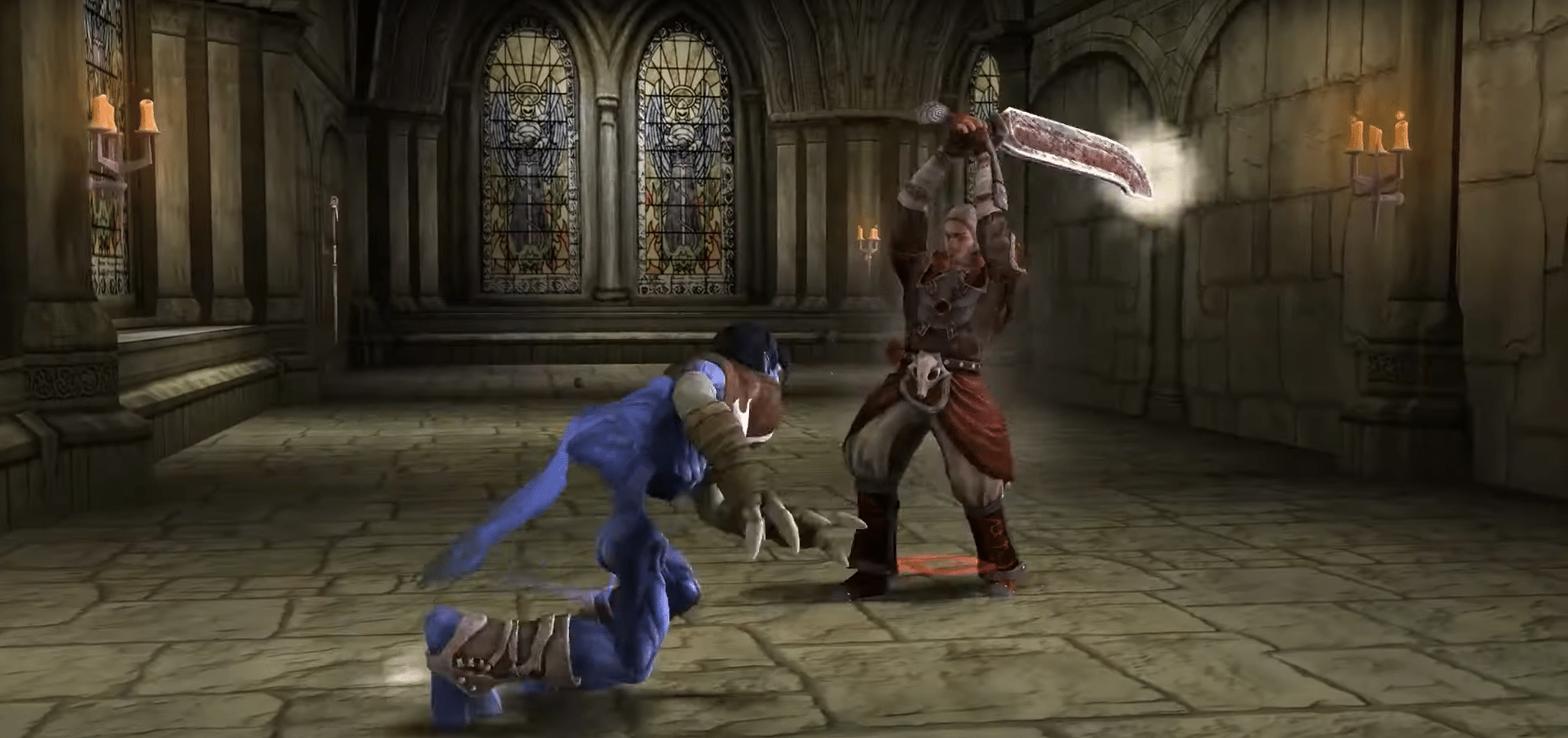 Legacy of kain: soul reaver 1 & 2 remastered – nuovo trailer sui boss e dettagli inediti