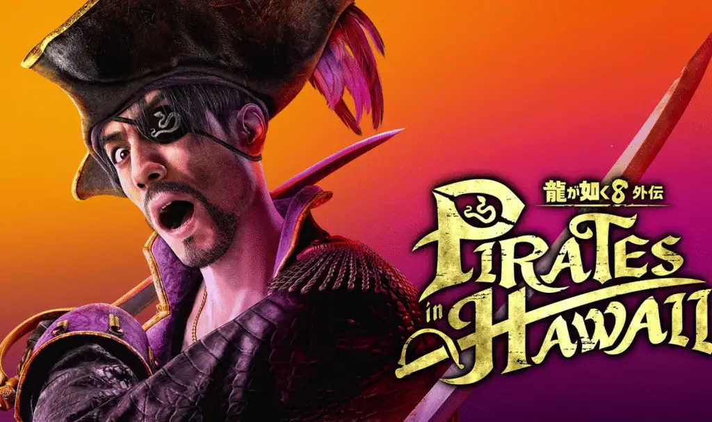 Like a dragon pirate yakuza uscite della settimana febbraio