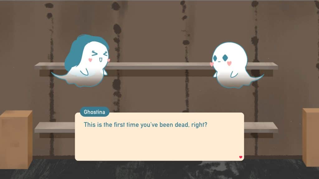 Love, ghostie - recensione (steam)