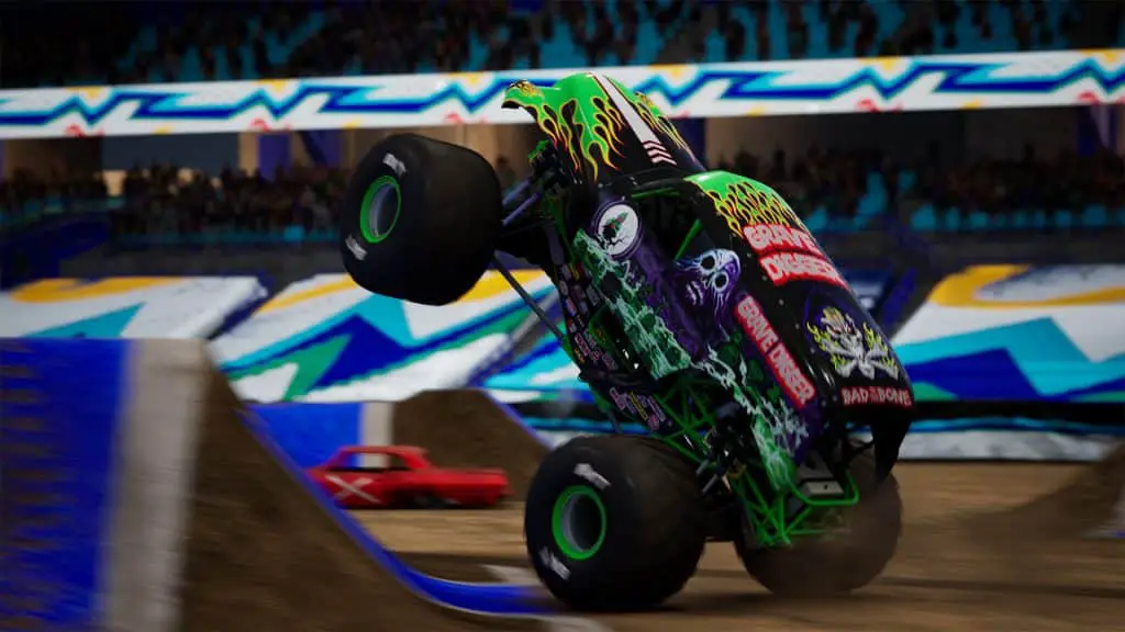 Monster jam showdown, recensione (playstation 5)