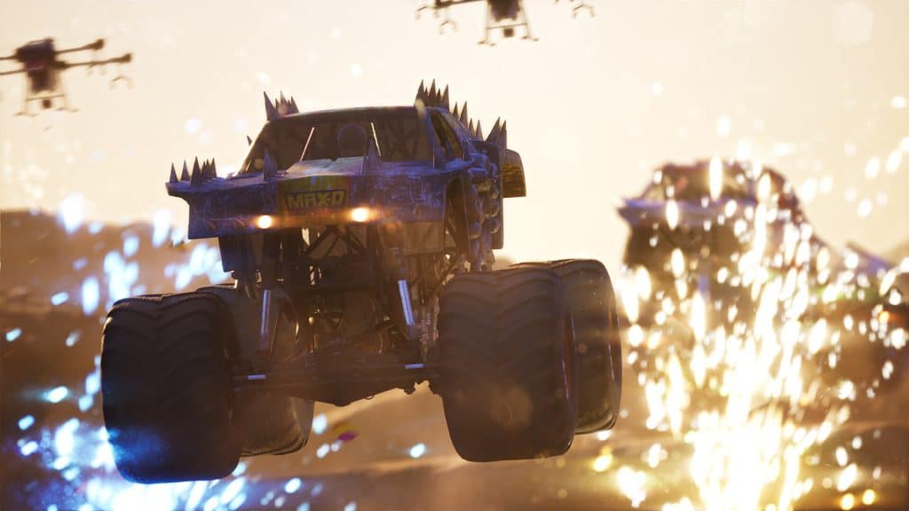 Monster jam showdown, recensione (playstation 5)