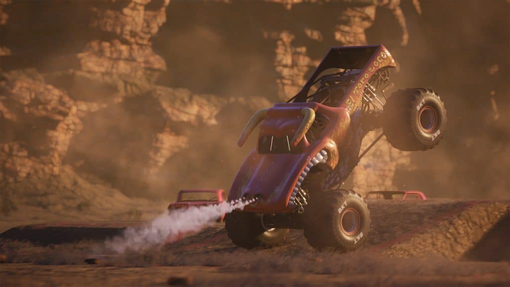 Monster jam showdown, recensione (playstation 5)