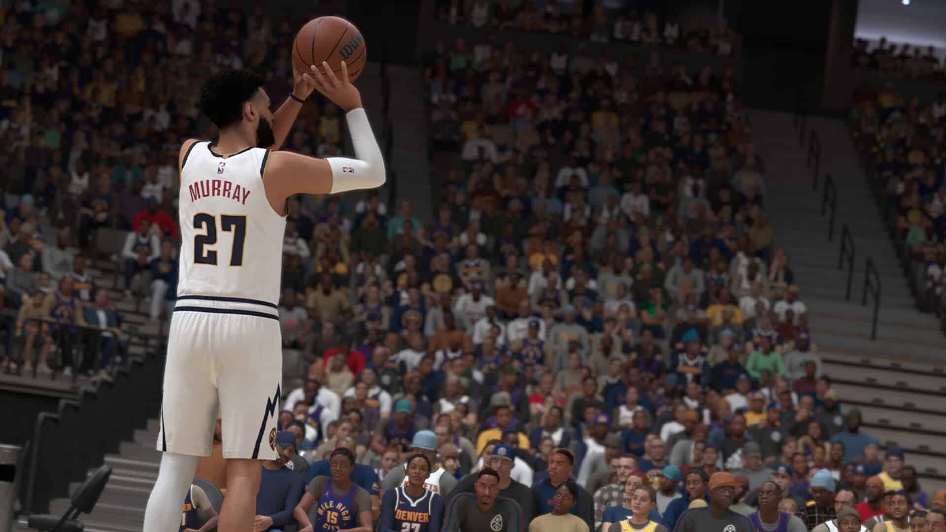 Uscite della settimana - nba 2k25