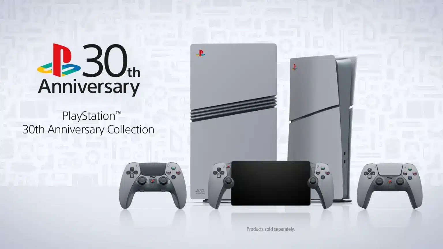 Playstation 30th anniversary collection