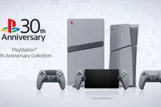 Playstation 30th anniversary collection