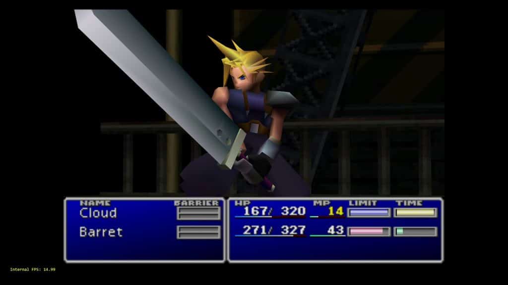 Final fantasy vii