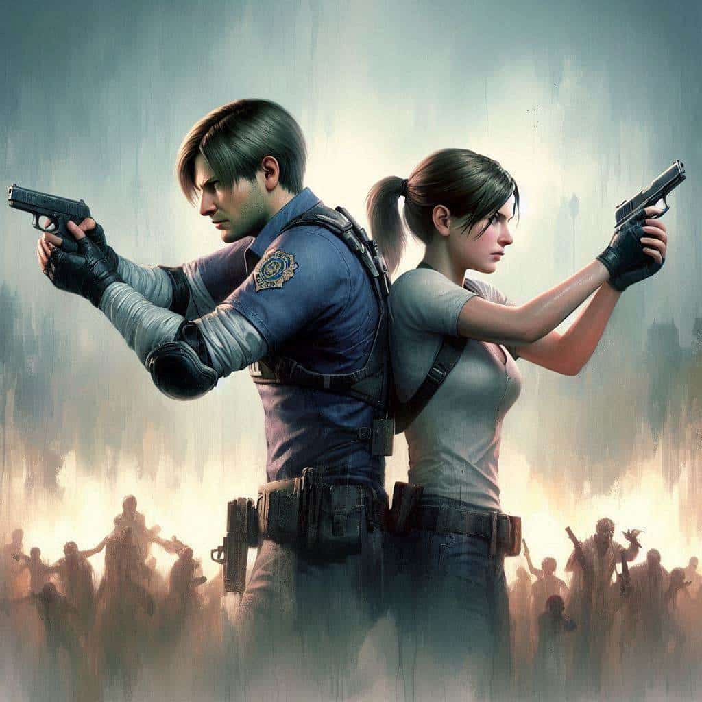 Resident evil 9