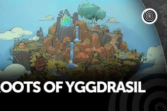 Roots of yggdrasil