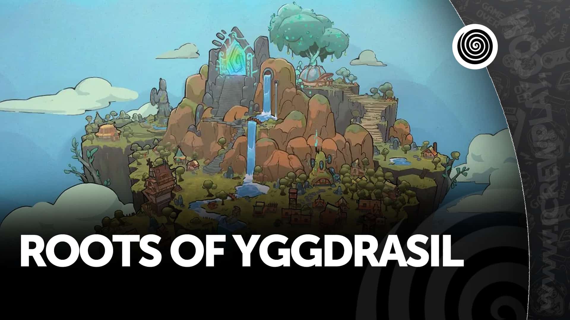 Roots of Yggdrasil