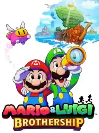 Mario & Luigi Brothership