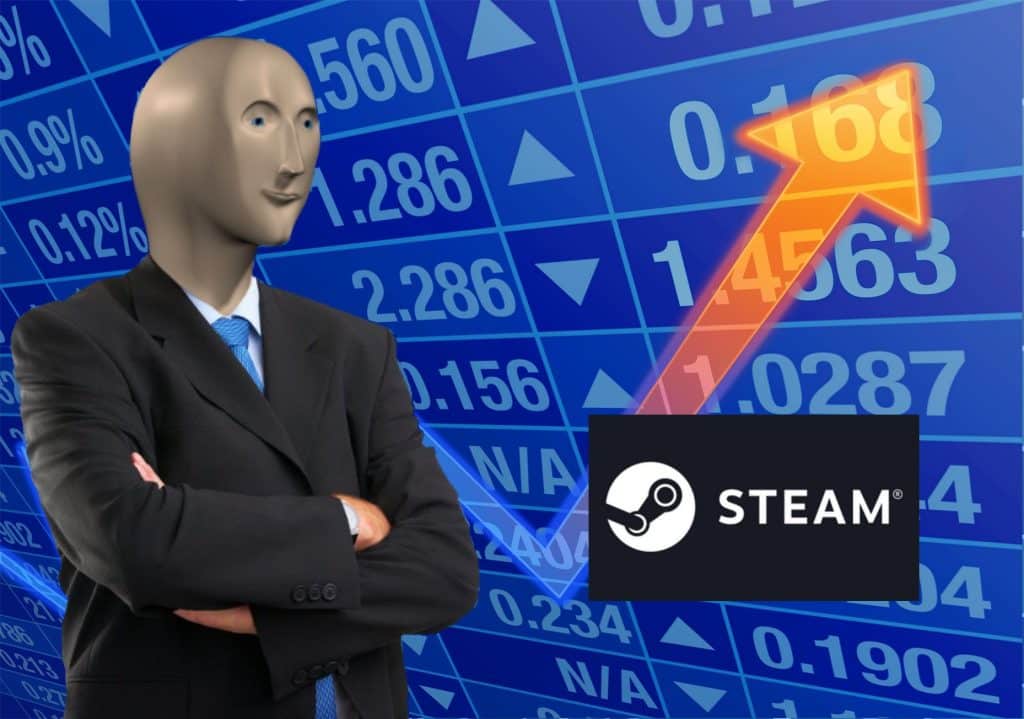 Steam, nuovo record di giocatori contemporanei... Quindi?