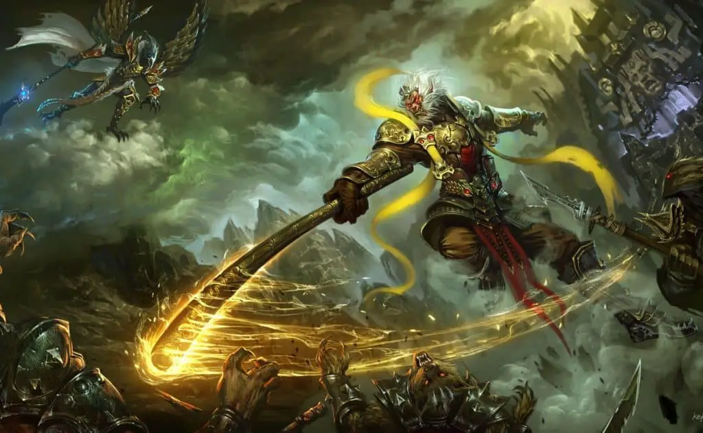 Sun wukong