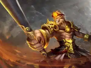 Sun wukong