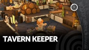 Tavern keeper demo