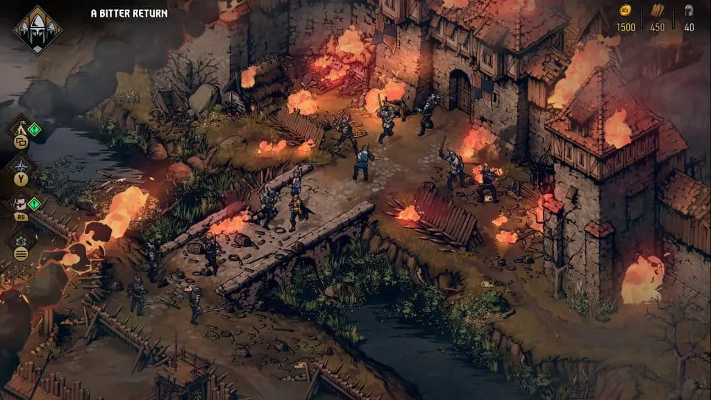 Thronebreaker the witcher tales