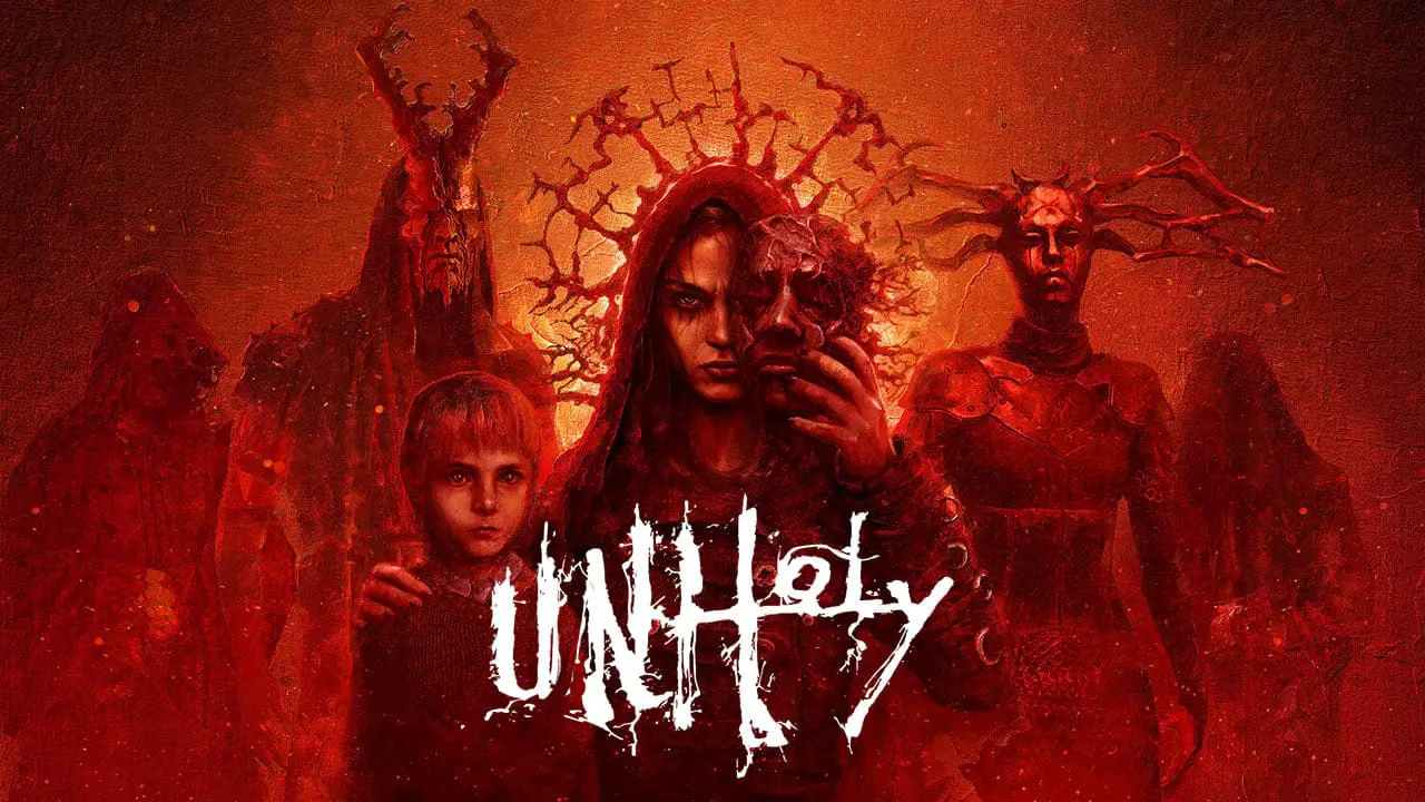 Unholy in arrivo il 13 settembre per PS5, Xbox Series