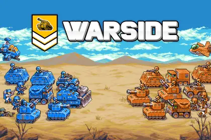 Warside key art