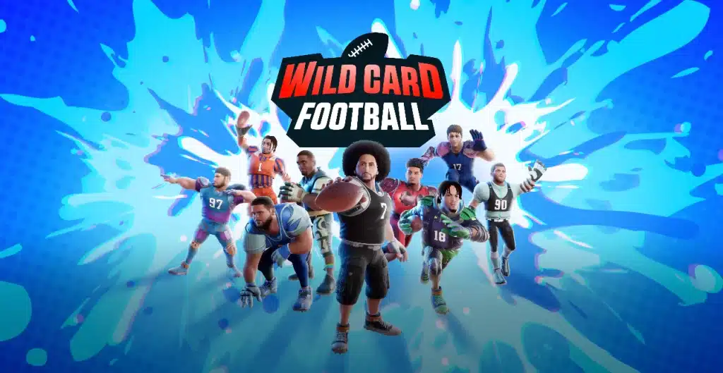 Wild card football: corri a scaricarlo gratis su epic games