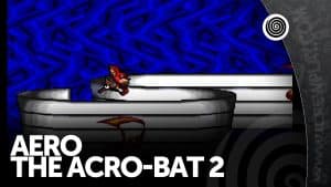 Aero the Acro-Bat 2