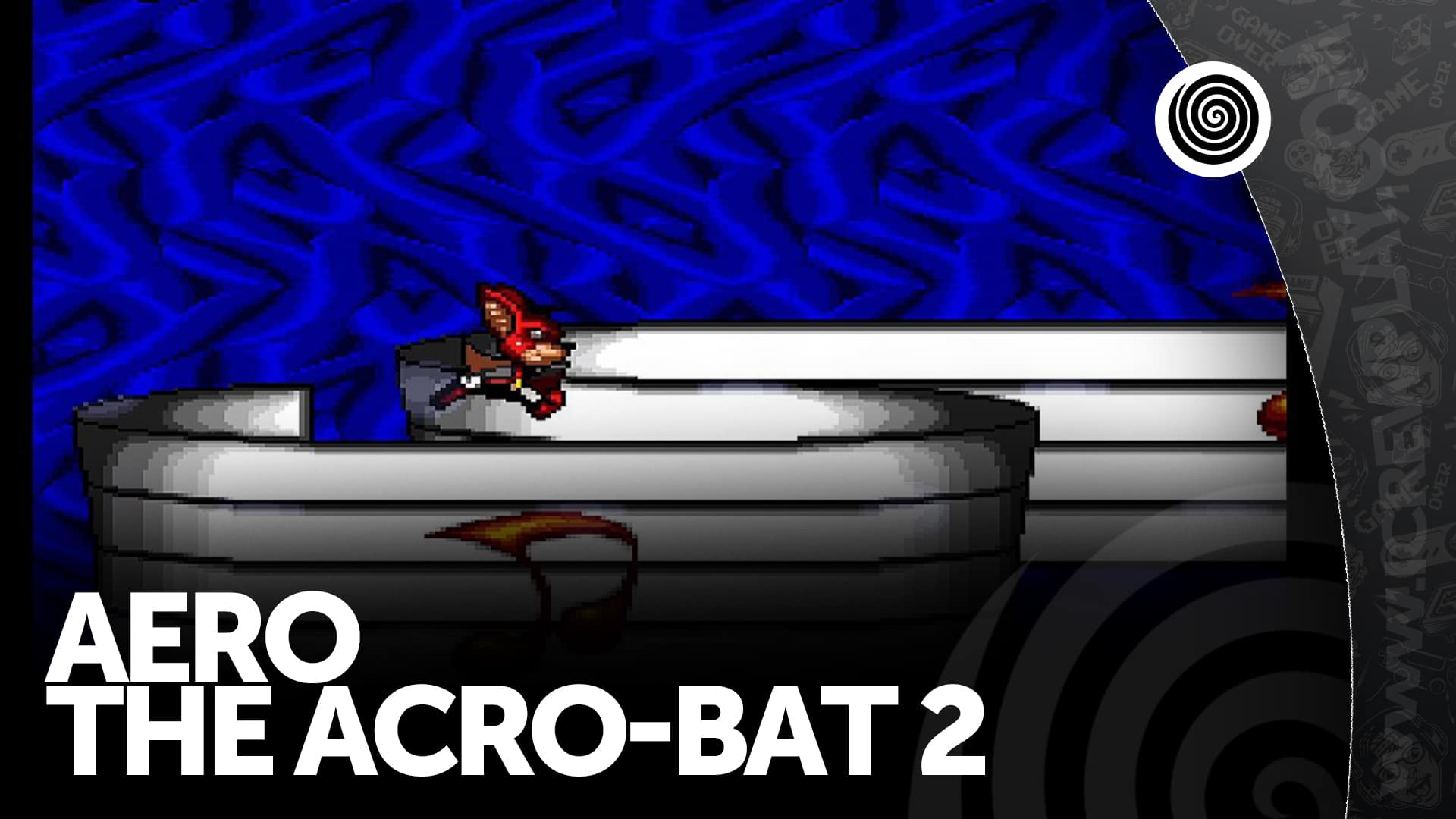 Aero The Acro-Bat 2