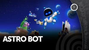 Astro bot