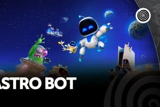 Astro bot