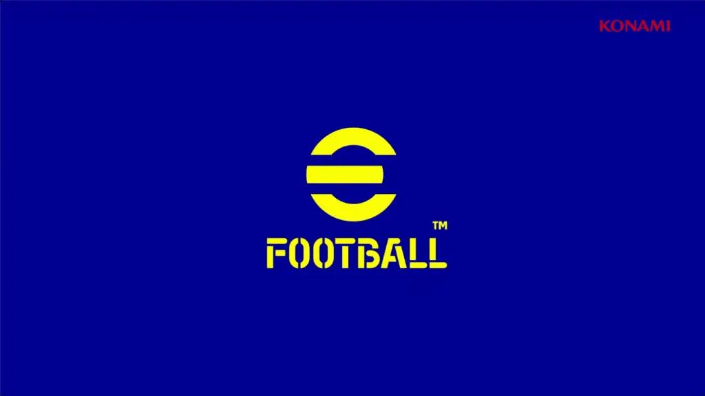 Efootball 2025 logo potw