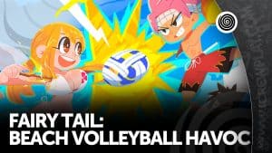 Fairy Tail: Beach Volley Havoc