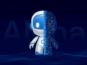 Flop astro bot