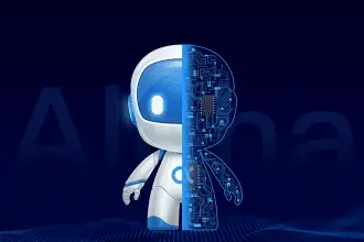 Flop astro bot