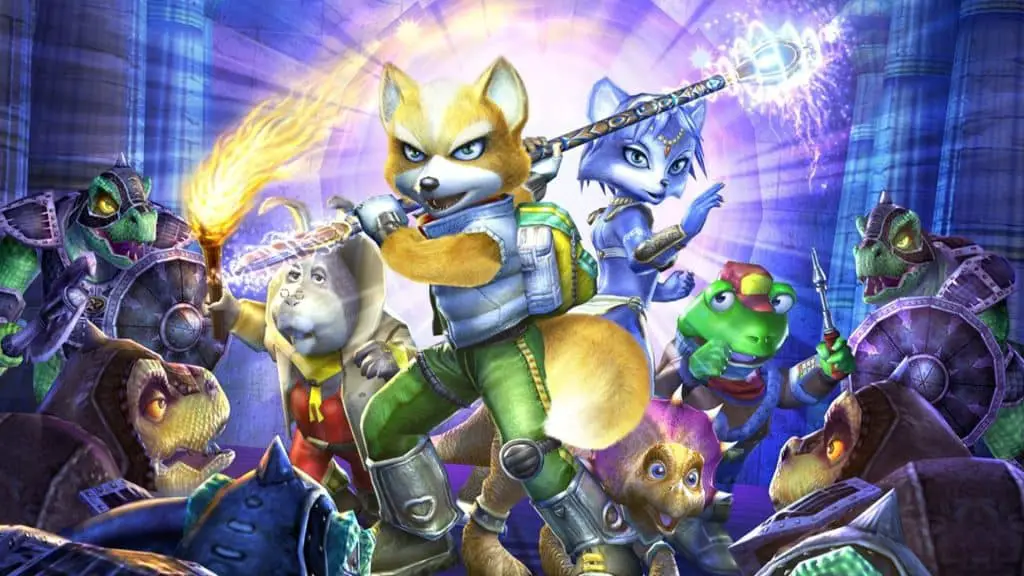 Star fox tornerà? Un ex-disegnatore della serie si esprime al riguardo