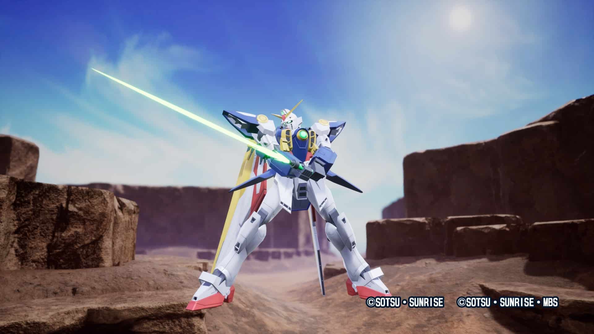 Gundam breaker 4