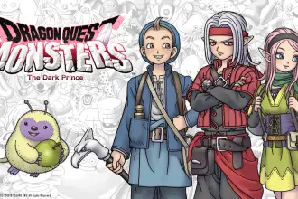 Dragon quest monsters: il principe oscuro arriva su steam e mobile l’11 settembre