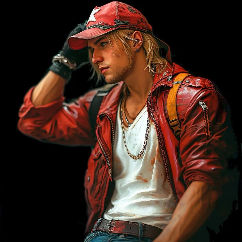 Terry bogard