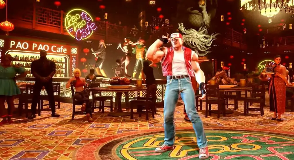 Guida a terry bogard in street fighter 6: combo, mosse e strategie