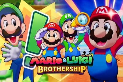 Mario & luigi: fraternauti alla carica