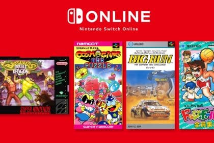 Nintendo switch online