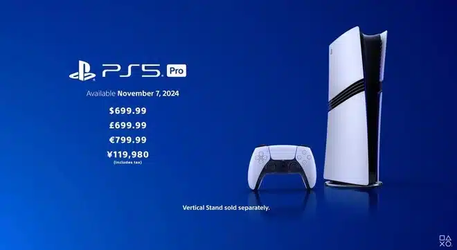 Playstation 5 pro