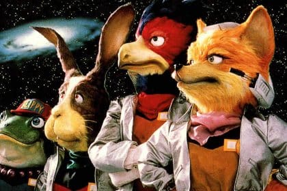 Star fox