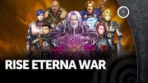 Rise eterna war