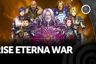 Rise eterna war