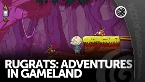 Rugrats adventures in gameland