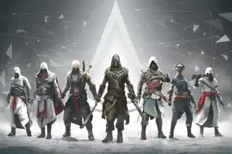 Assassin's creed invictus erede di fall guys?