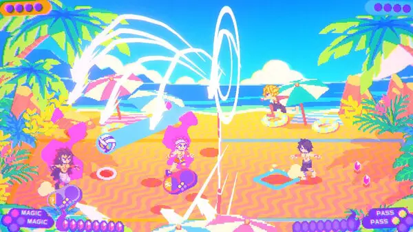 Fairy tail: beach volley havoc - recensione (steam)