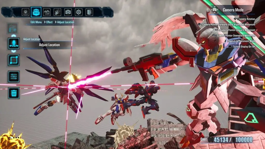 Gundam breaker 4